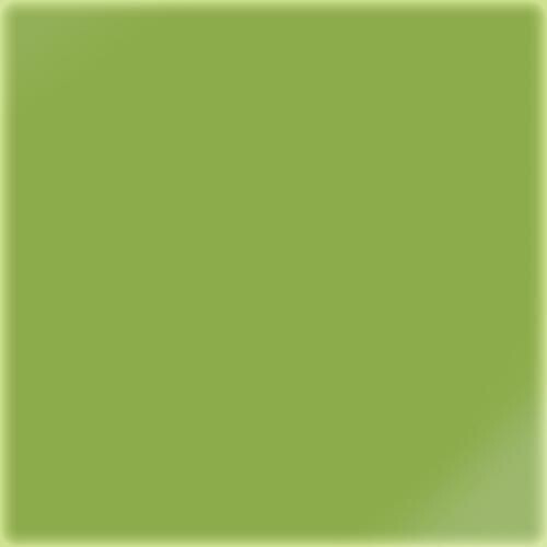London Glazed Gloss Lime
