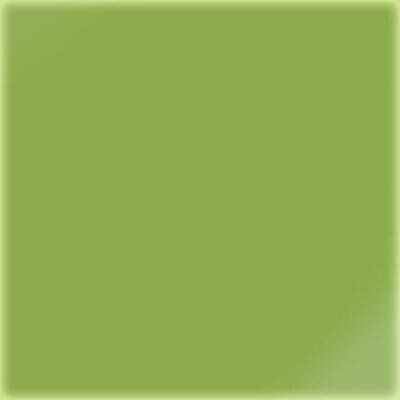 London Glazed Gloss Lime