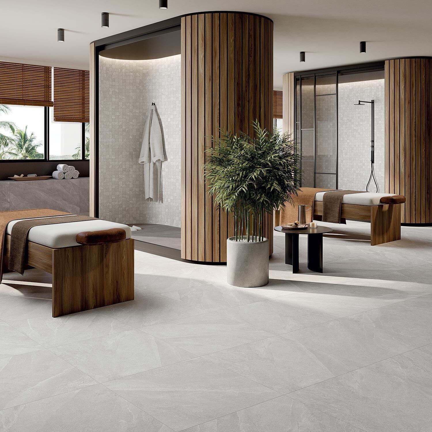 Ardesia Blanco Matt R10 PTV36+