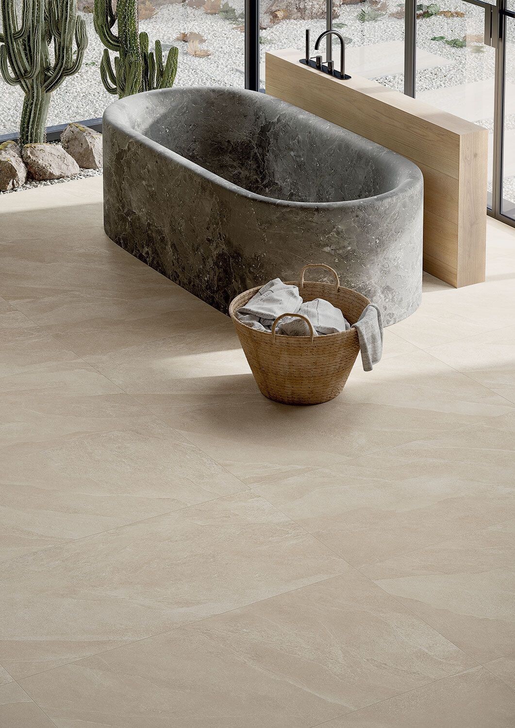 Ardesia Beige Matt R10 PTV36+