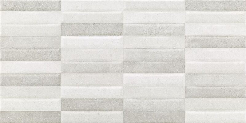 Lake grey mosaic 300x600 ceramic