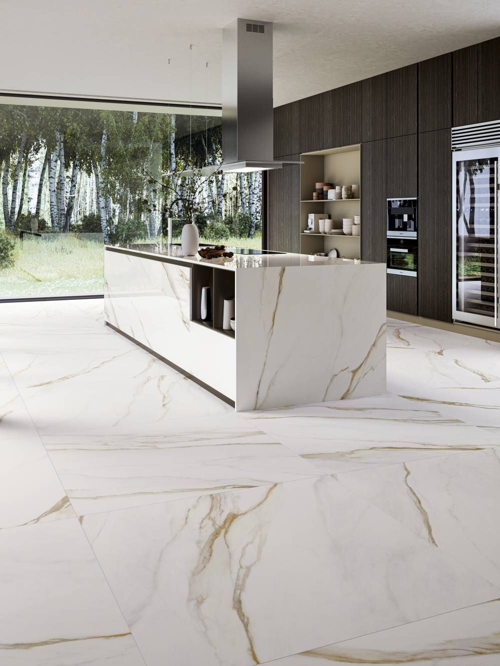 Lucca Callacatta Oro Polished
