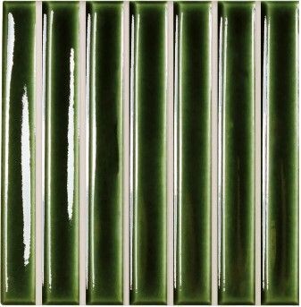 Colour Stix Pine Green Porcelain Gloss 116x116mm