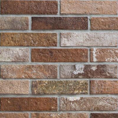 Mini Brickslip Red R11 PTV36+
