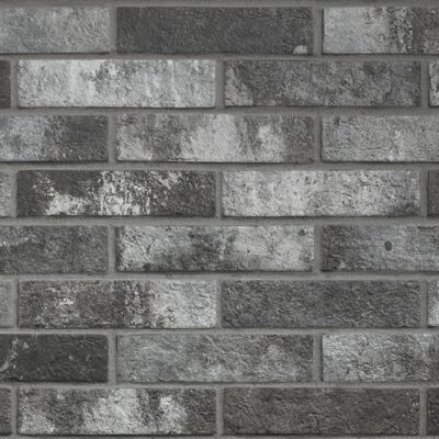 Mini Brickslip Charcol R11 PTV36+