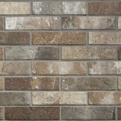Mini Brickslip Multicolour R11 PTV36+