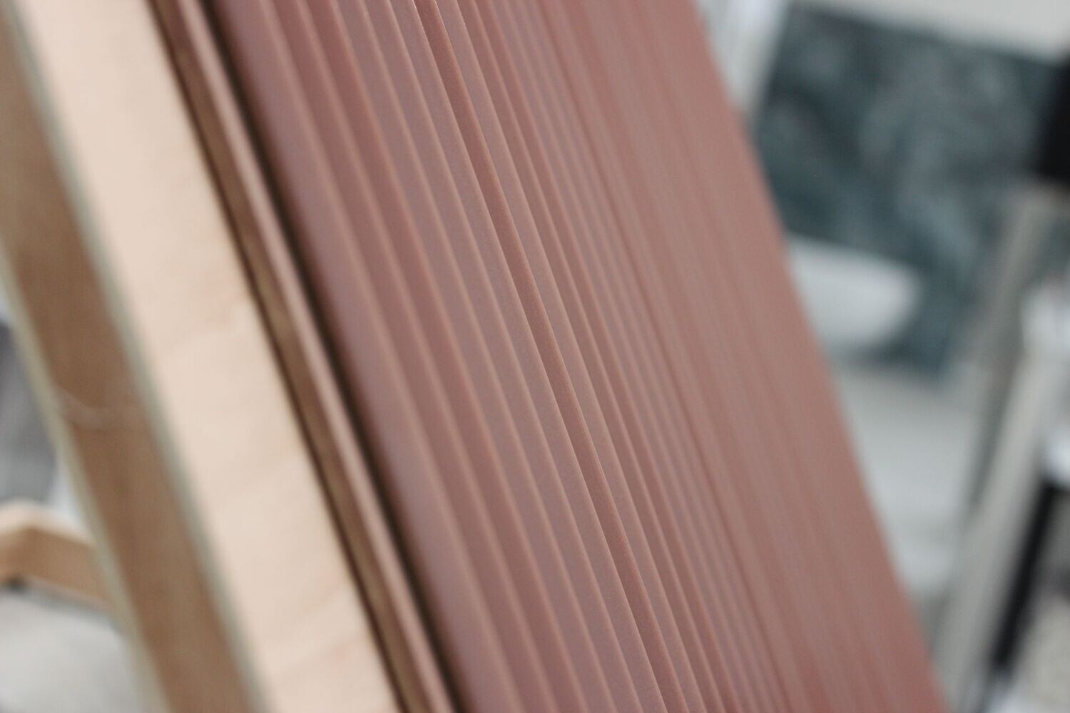 Triangular Clay Matt
