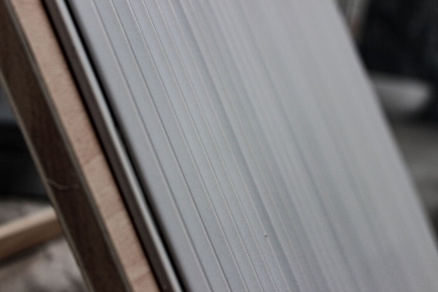 Triangular Ash Matt