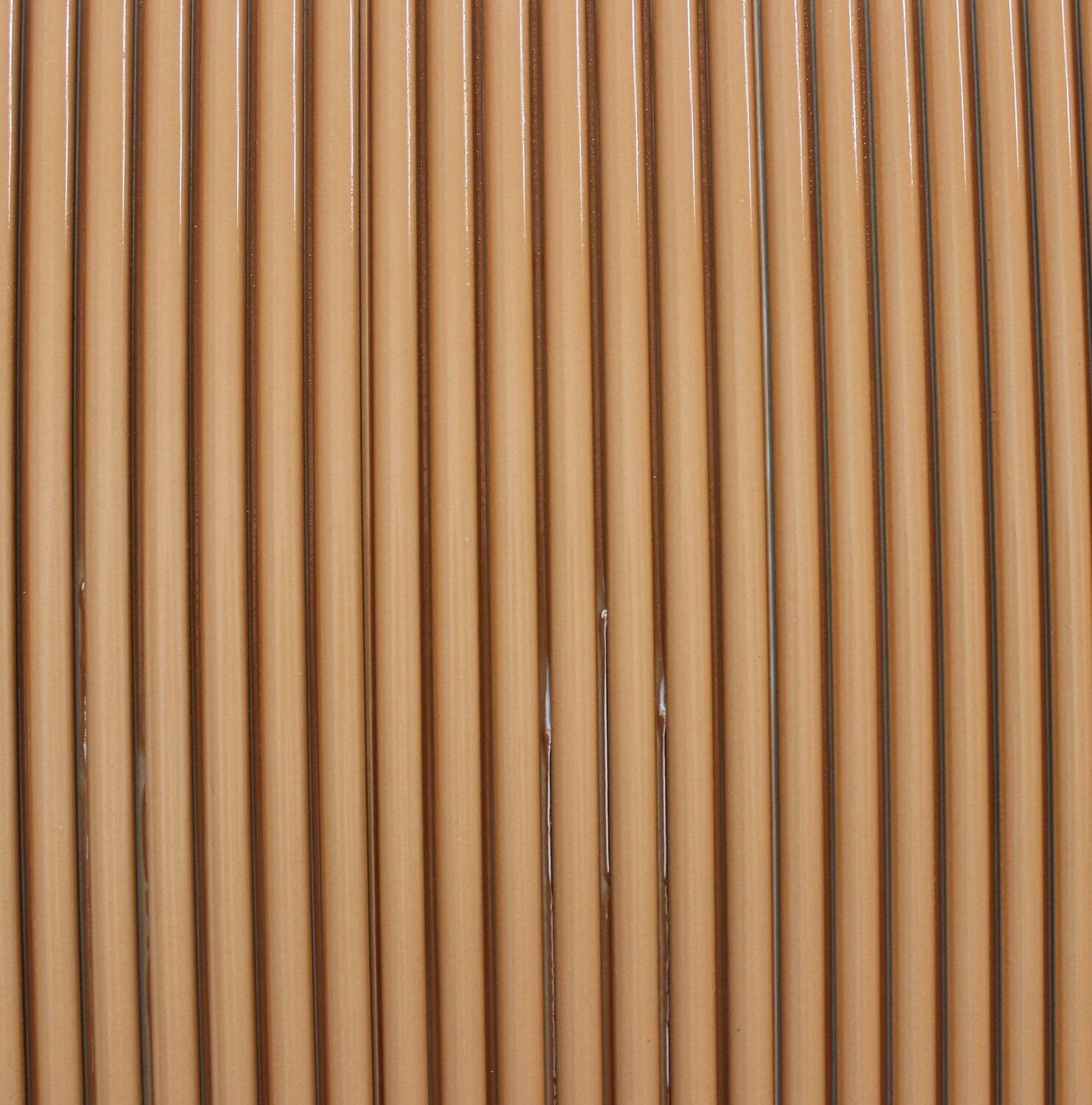 Circular Ocre Gloss