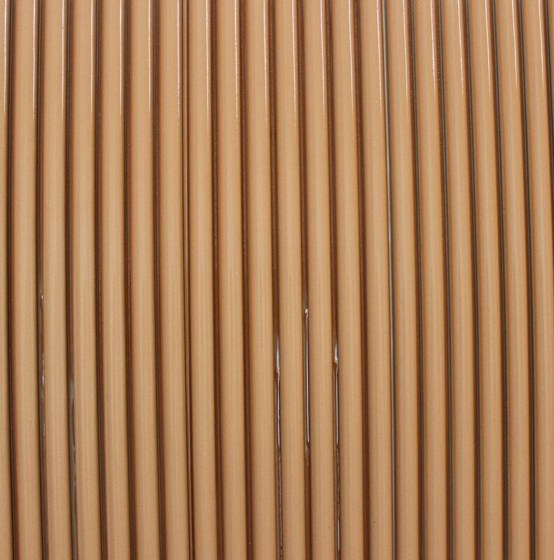 Circular Ocre Gloss