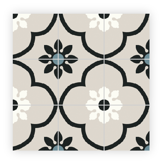 Flora 12 200x200 Matt R10 PTV36+