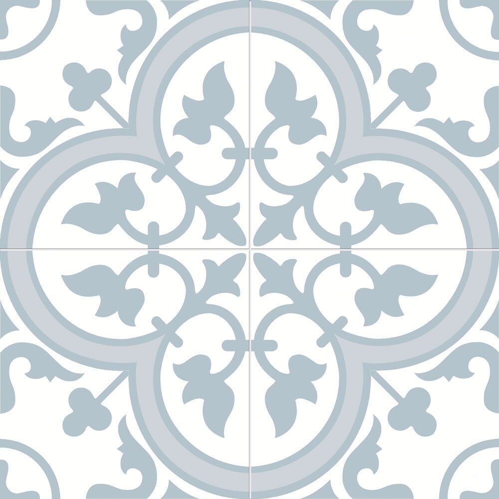 Renaisance Baby Blue