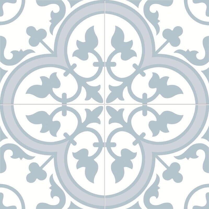 Renaisance Baby Blue