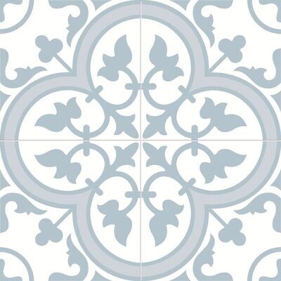 Renaisance Baby Blue