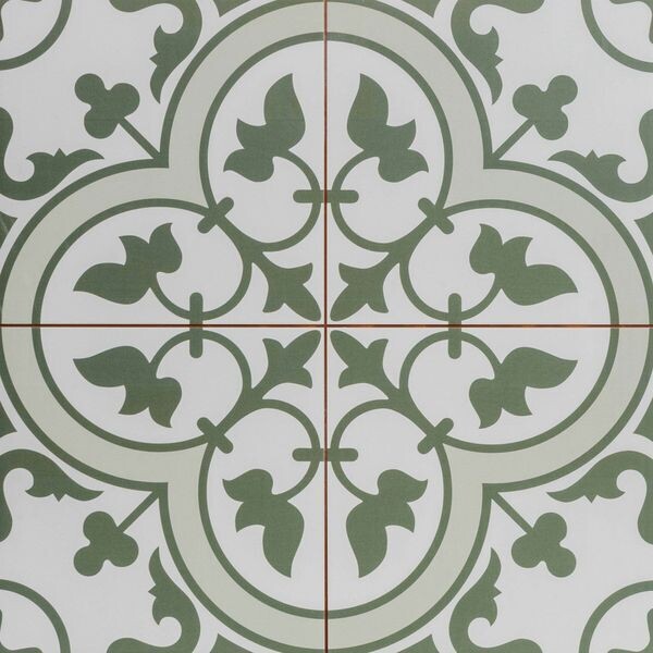 Renaisance Forest Green