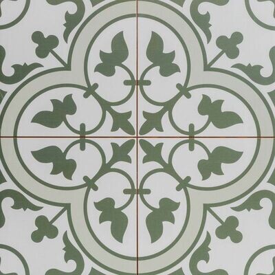 Renaisance Forest Green