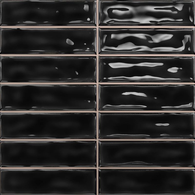 Kiki Stix Black 200x200mm