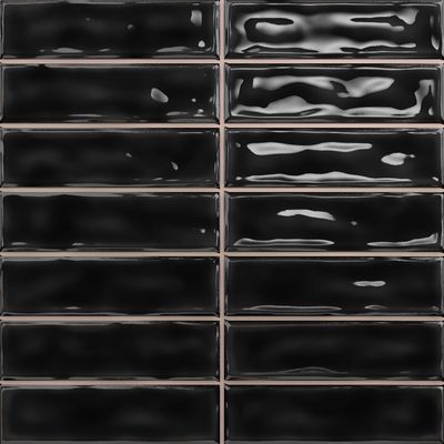 Kiki Stix Black 200x200mm