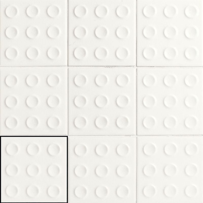 Convex Square Diamond 100x100