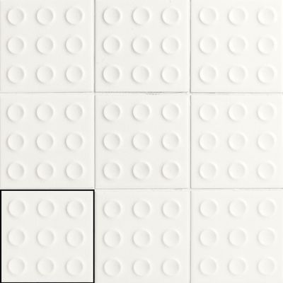 Convex Square Diamond 100x100