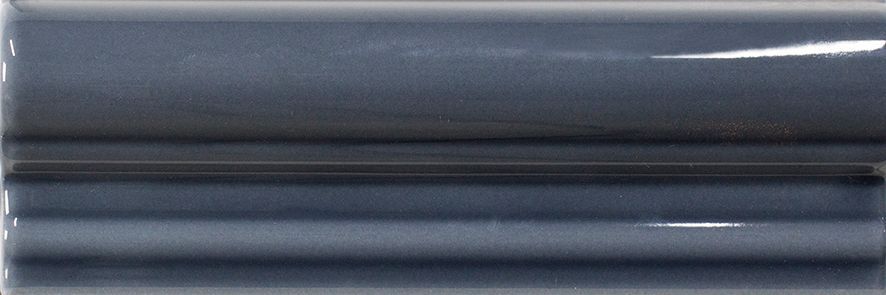 Heritage Navy Dado 150x50 Gloss