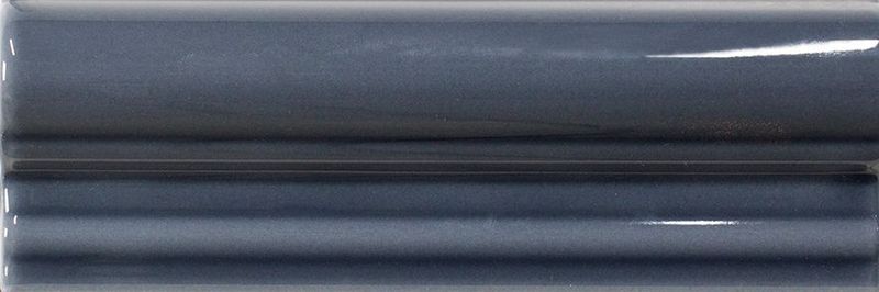 Heritage Navy Dado 150x50 Gloss