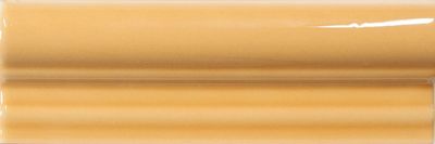 Heritage Mustard Dado 150x50 Gloss