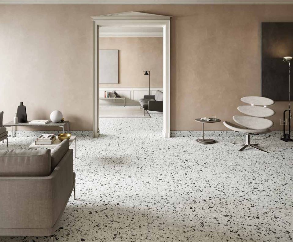 Terraporca Gris Matt R10 PTV36+