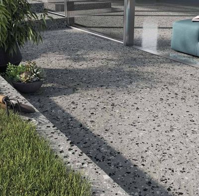 Terraporca Grey Matt R10 PTV36+