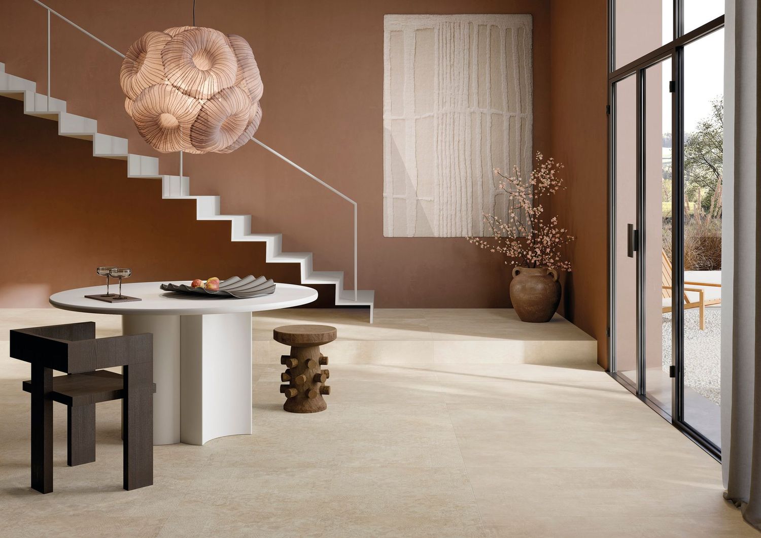 Milan Beige Matt R10 PTV36+