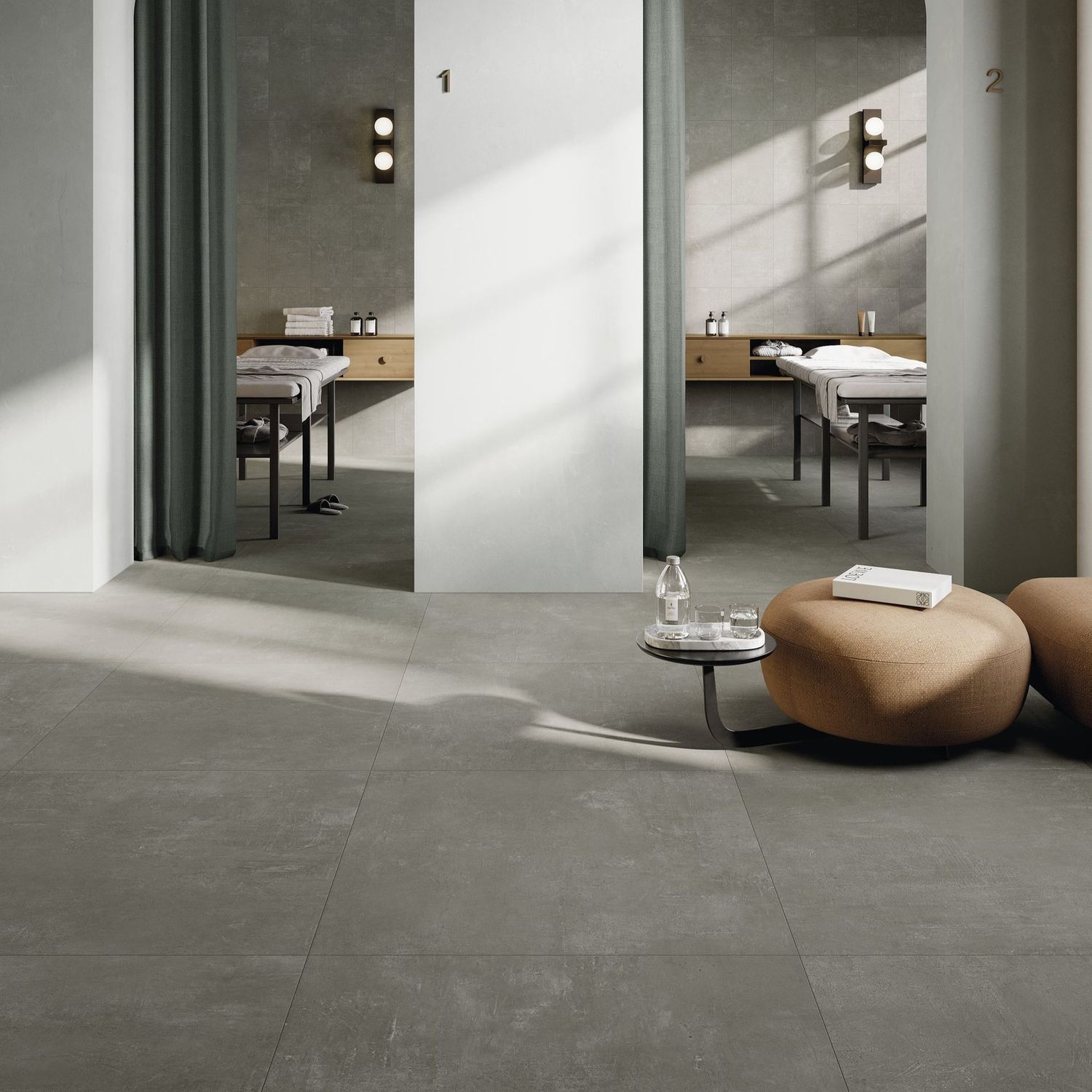 Milan Taupe Matt R10 PTV36+