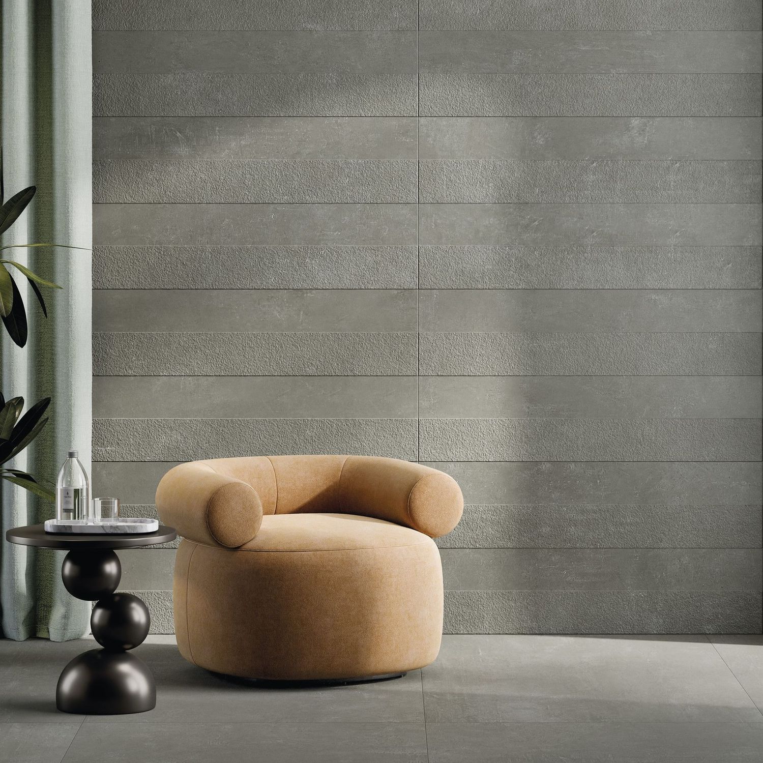 Milan Taupe Relieve R11