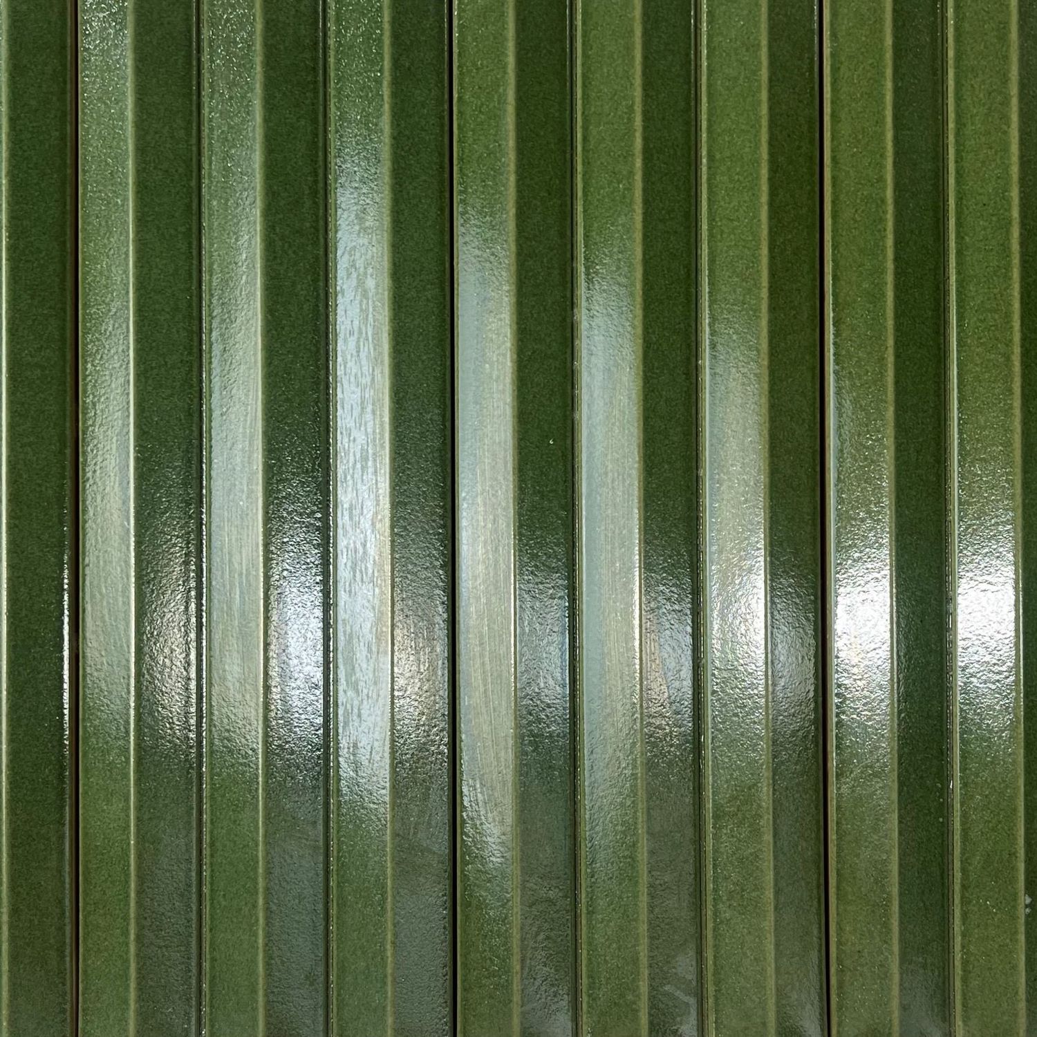 Trio 3D Green