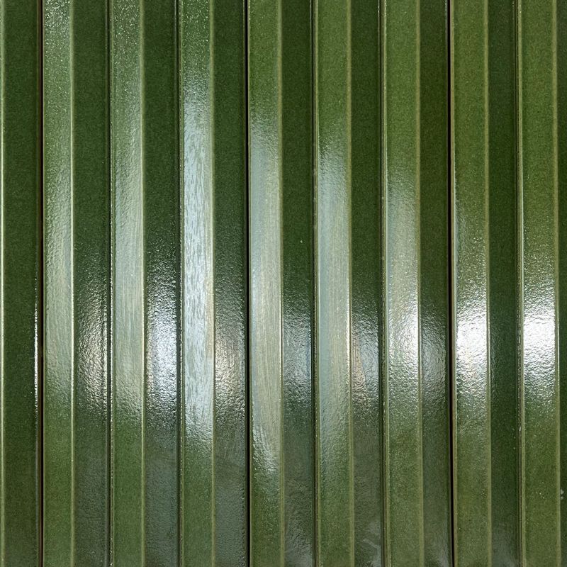 Trio 3D Green