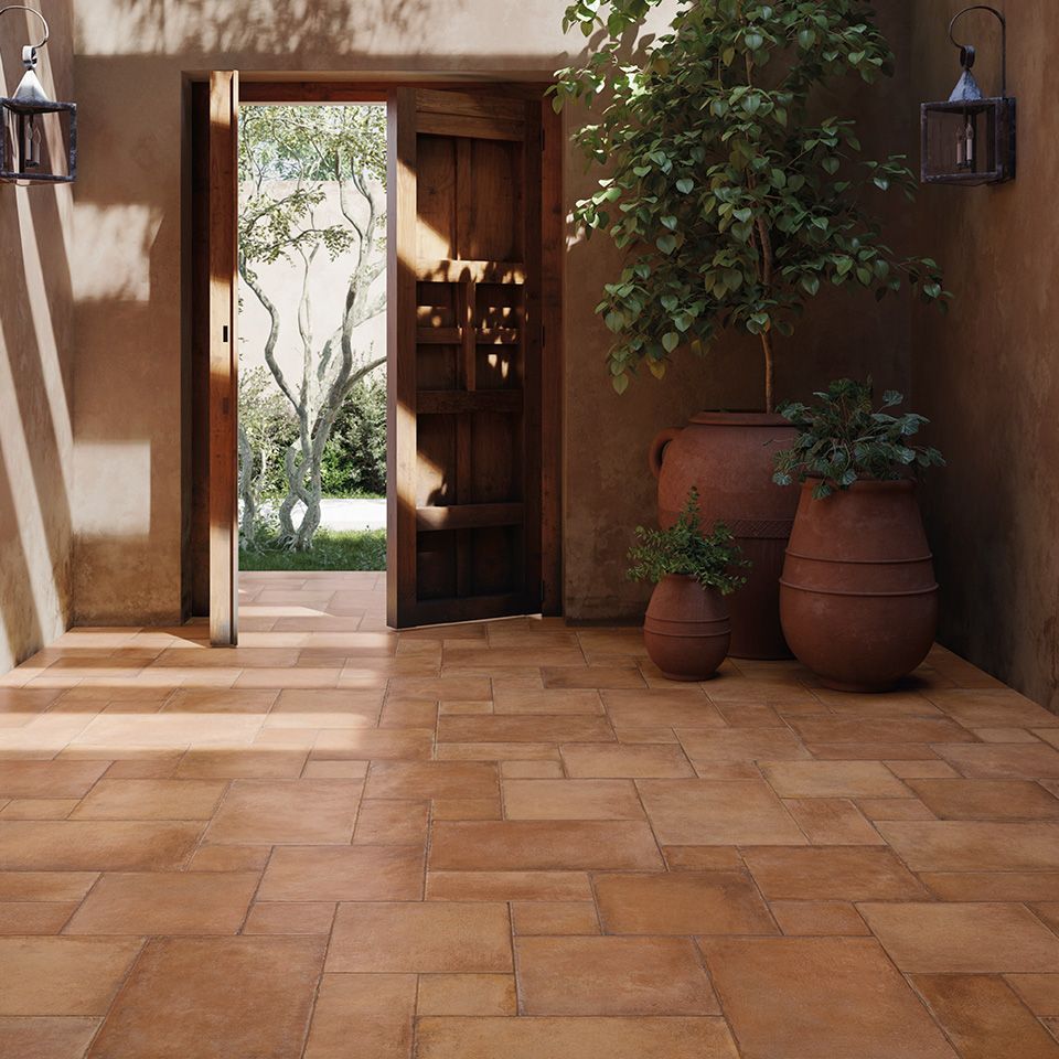 Icotto Terracotta
