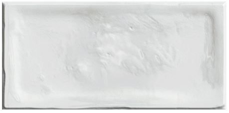 Demure Blanco Matt 150x75mm