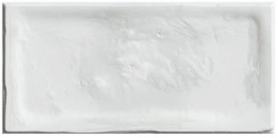 Demure Blanco Matt 150x75mm