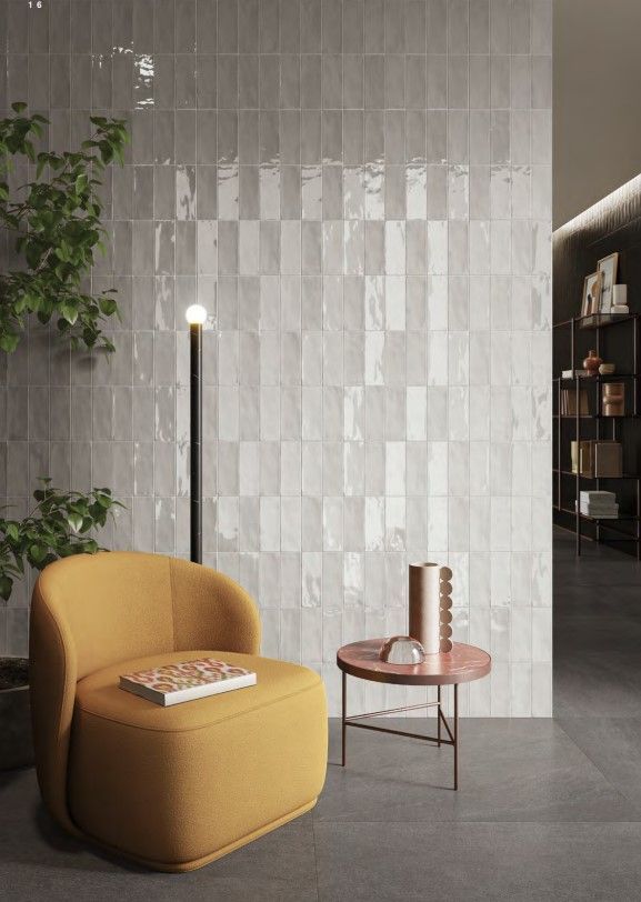 Lustra White Gloss