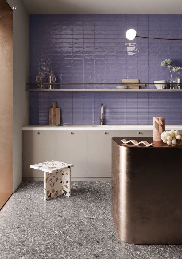 Lustra Mauve Gloss