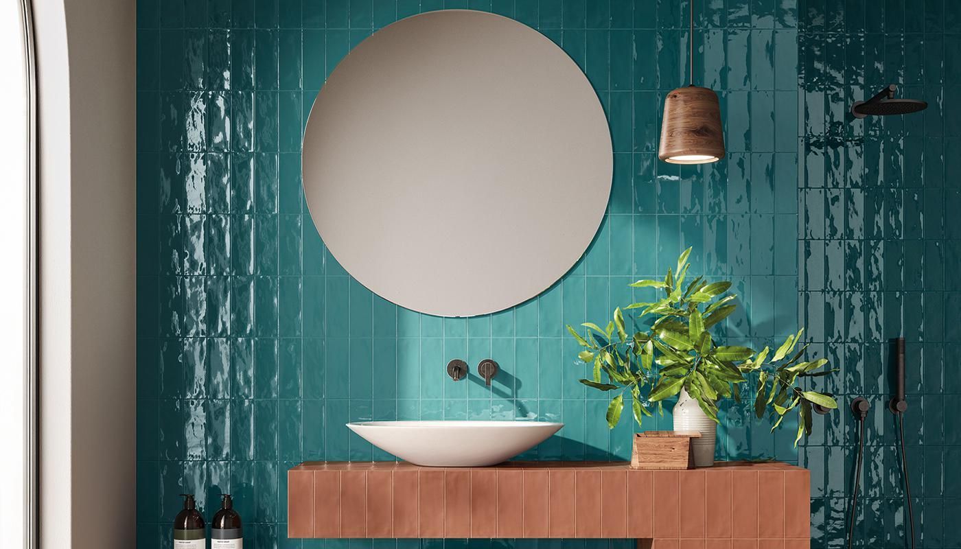Lustra Teal Gloss