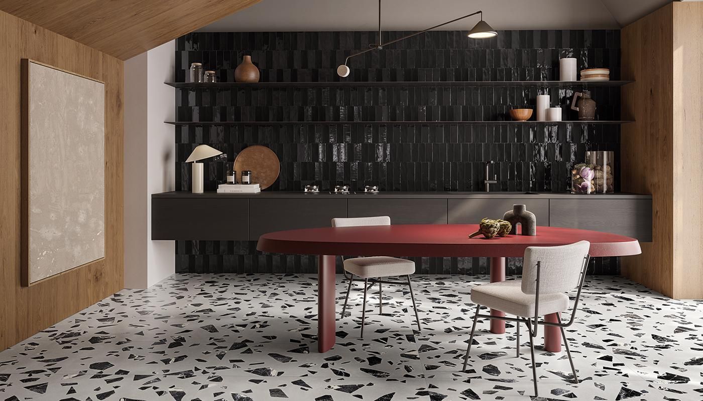 Lustra Charcoal Gloss