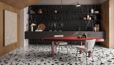 Lustra Charcoal Gloss