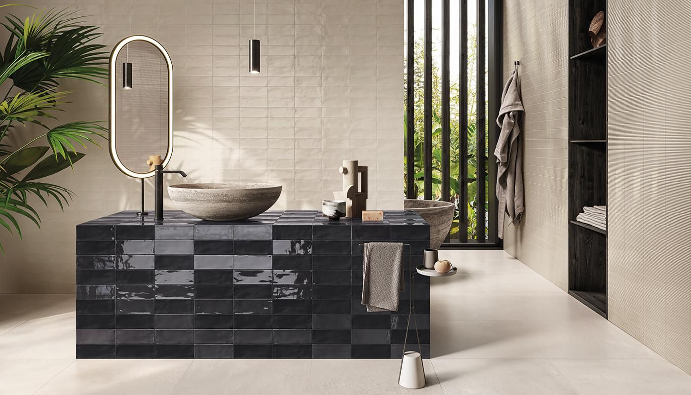 Lustra Latté Matt Tile