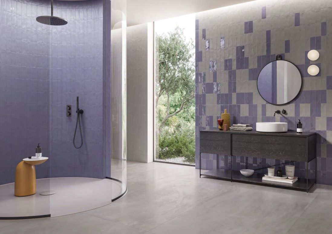 Lustra Mauve Matt