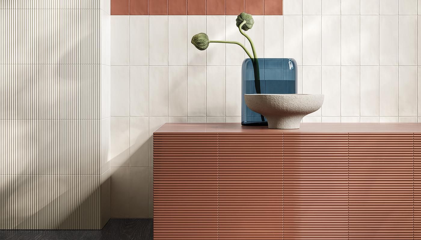Lustra Red Gloss Stripe