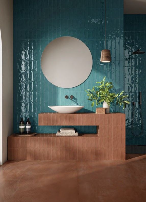 Lustra Teal Gloss