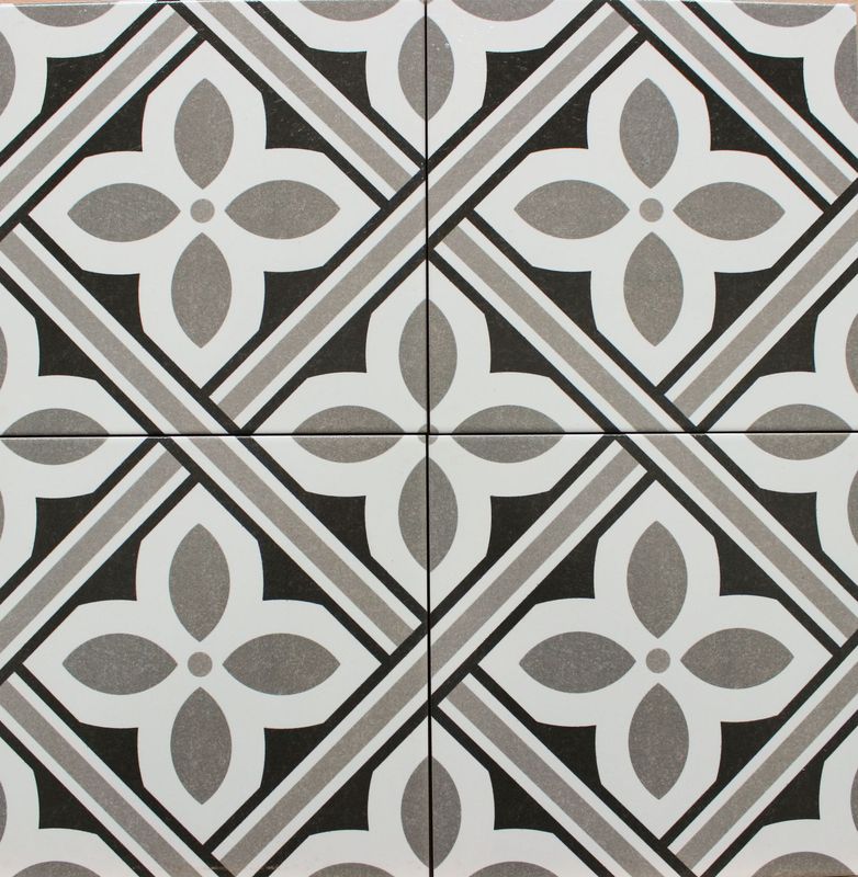 Hydra Gris 200x200 Matt R10 PTV36+