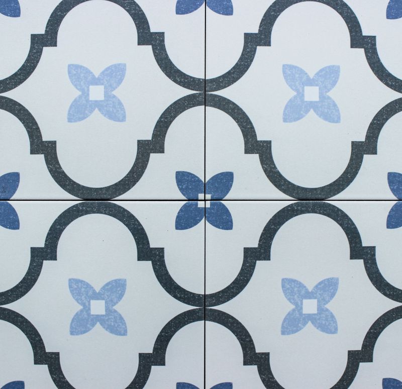 Dill Azul 200x200 Matt R10 PTV36+