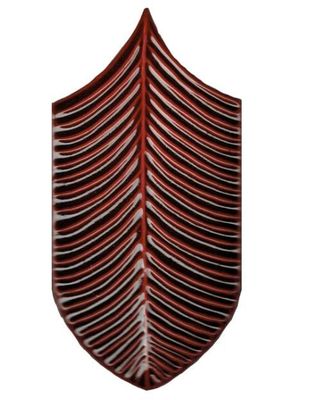 Burlesque Burgundy 200x100
