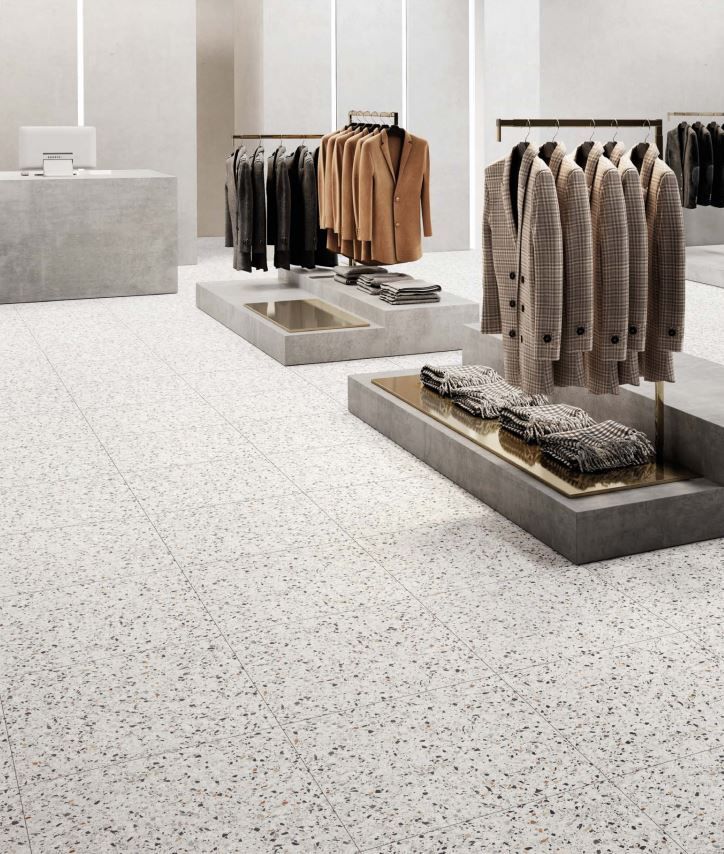 Ceppo di colour Blanco Matt R10 PTV36+